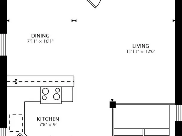 1421 W Augusta Blvd #1R, Chicago, IL 60642