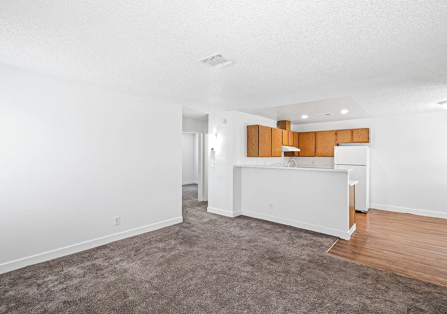 2 BED 1 Bath Modern Living! — Photo 4