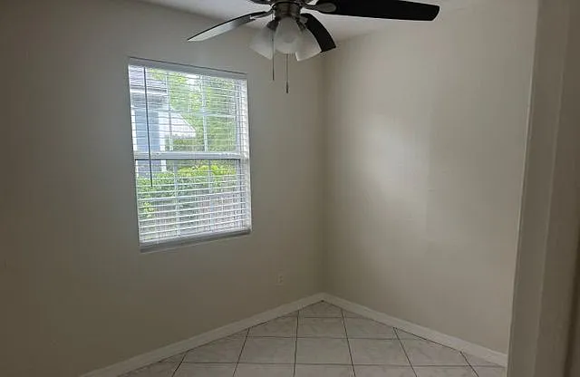 Second bedroom