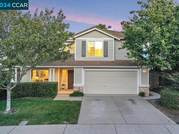 283 Oakwood Cir, Martinez, CA 94553