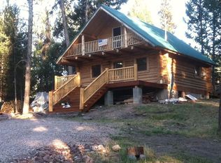 181 Moose Ln, Seeley Lake, MT 59868