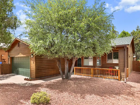 300 W Cody Cir, Payson, AZ 85541