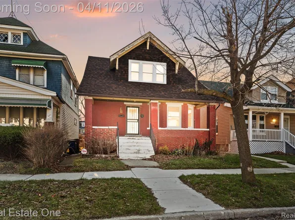 2965 Fischer St, Detroit, MI 48214
