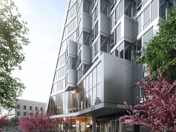 3rd image of 625 W 57th St APT 309