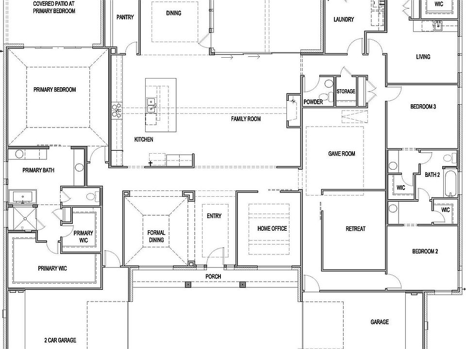 2nd image of 2840 Monte Ranch Trl
