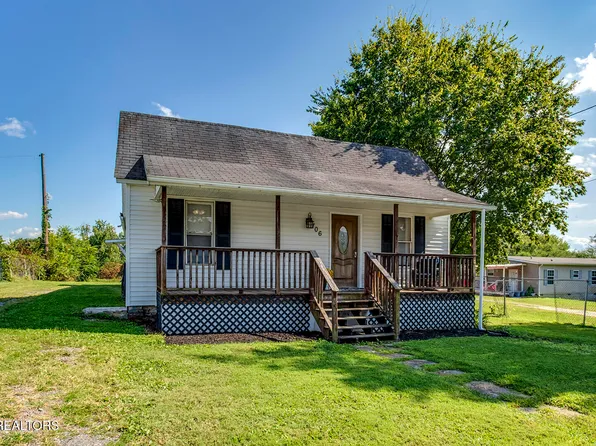 706 N Chamberlain Ave, Rockwood, TN 37854