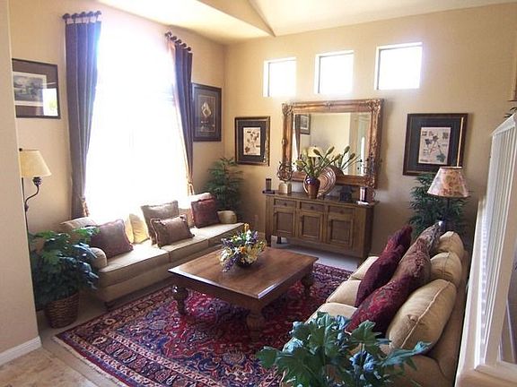 Formal Entry/Living Room