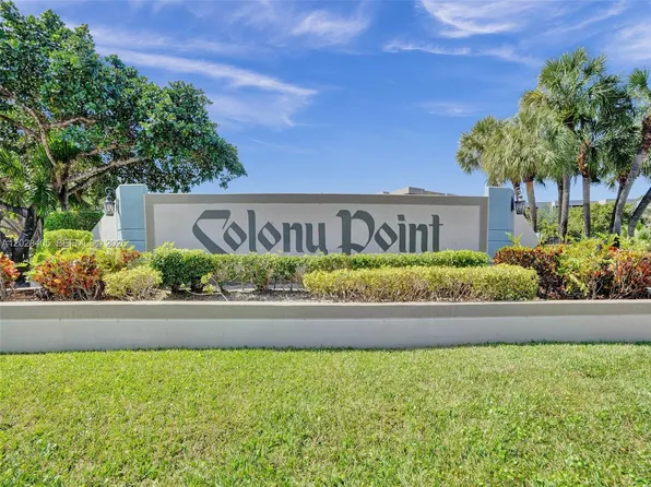901 Colony Point Cir APT 501, Pembroke Pines, FL 33026