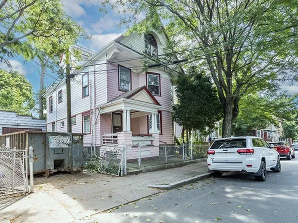 56 Bakersfield St, Dorchester, MA 02125