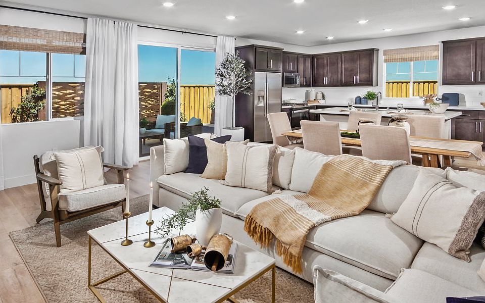 Residence 2 Plan, Hillview, Tracy, CA 95377 Zillow