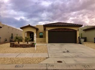 3325 Fred Reynolds Pl, El Paso, TX 79938