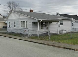 301 3rd Ave, Monongahela, PA 15063