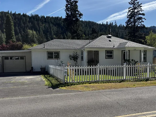 46788 Sunset Ave, Westfir, OR 97492