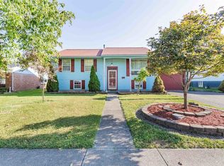 618 W Buena Vista Rd, Evansville, IN 47710