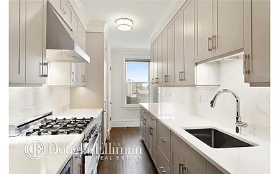 Rented by Douglas Elliman