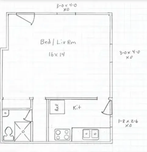 330 N Holly St #1 Photo 1