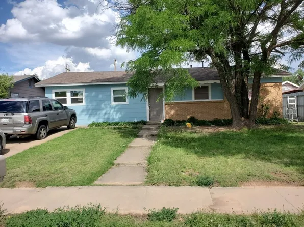 2510 N Wilson St, Amarillo, TX 79107