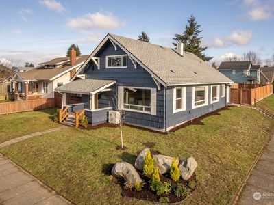 4065 Tacoma Avenue S, Tacoma, WA, 98418