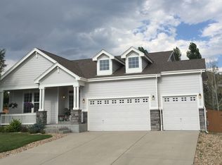 1195 Halfmoon Dr, Castle Rock, CO 80104