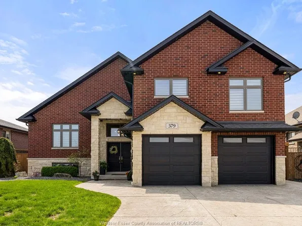379 Piroli Cres, Lakeshore, ON N8L 0R7