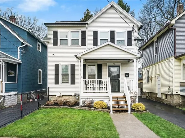 72 Maple Street, Newburgh, NY 12550