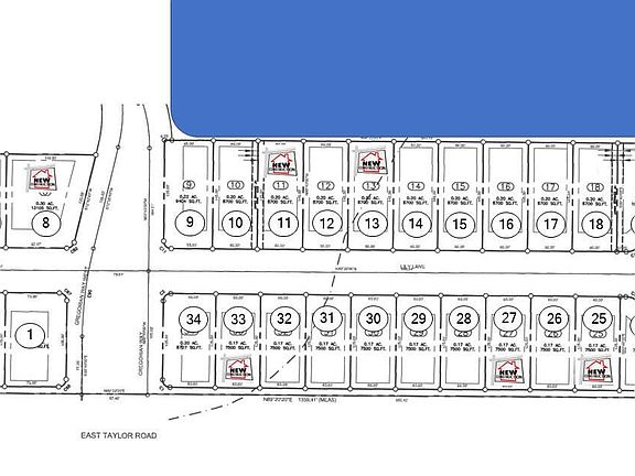 4th image of 10880 Lily Ln Lot 8