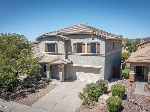 42920 N RALEIGH Court, Anthem, AZ 85086