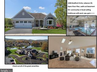 1008 Bradford Cir, Lebanon, PA 17042