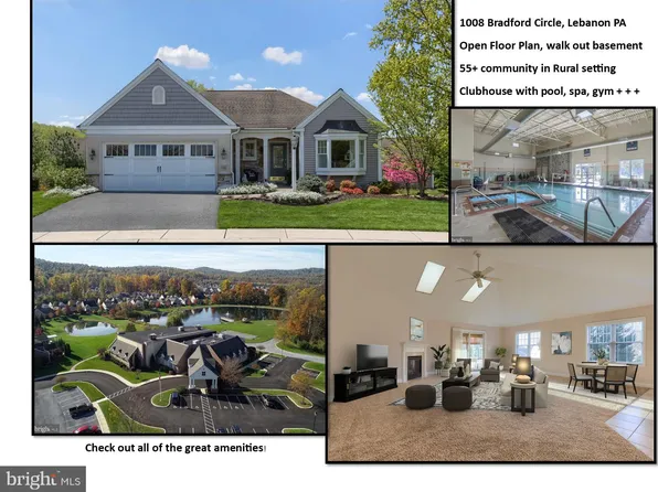 1008 Bradford Cir #L-0236, Lebanon, PA 17042