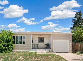 1517 Converse Ave, Cheyenne, WY 82001