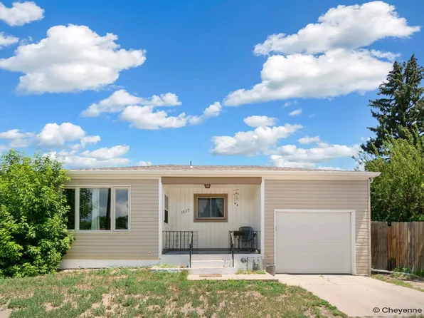 1517 Converse Ave, Cheyenne, WY 82001