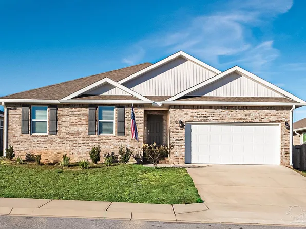 5566 Guinevere Ln, Milton, FL 32583