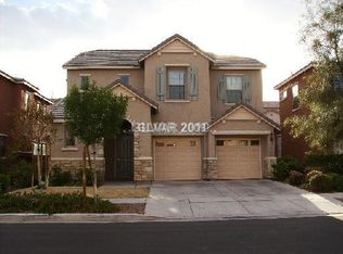 2395 Carnegie Hall St, Las Vegas, NV 89135
