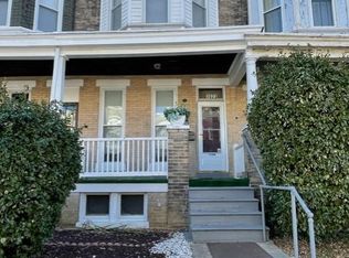 3023 Brighton St, Baltimore, MD 21216