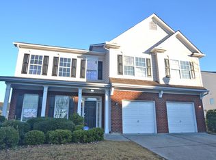 445 Lava Ln, Union City, GA 30291
