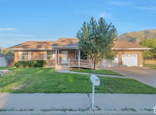 386 N 210 E, Mapleton, UT 84664