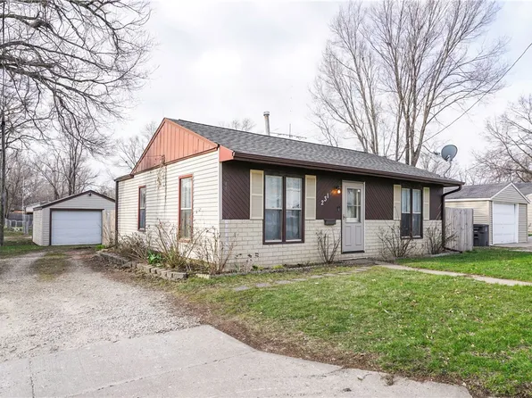2311 Thompson Ave, Des Moines, IA 50317