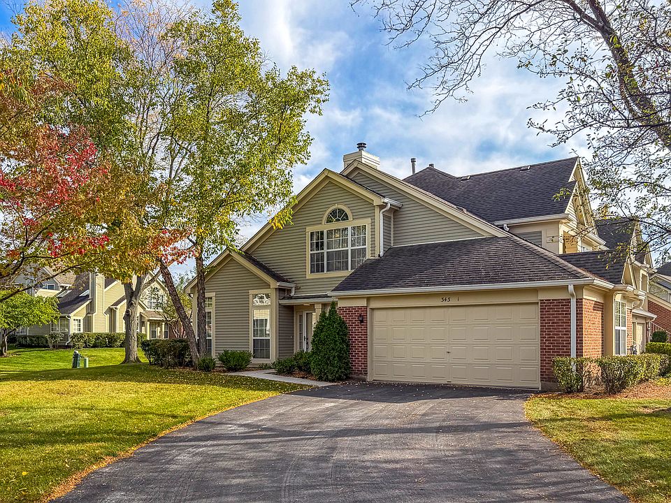 343 Ashford Cir Unit 1, Bartlett, IL 60103 | MLS #12782051 | Zillow