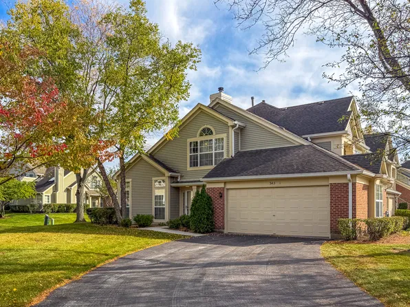 343 Ashford Cir Unit 1, Bartlett, IL 60103