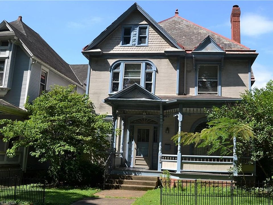 Charm and beauty abound at 519 Second Street in this classic Marietta Victorian.