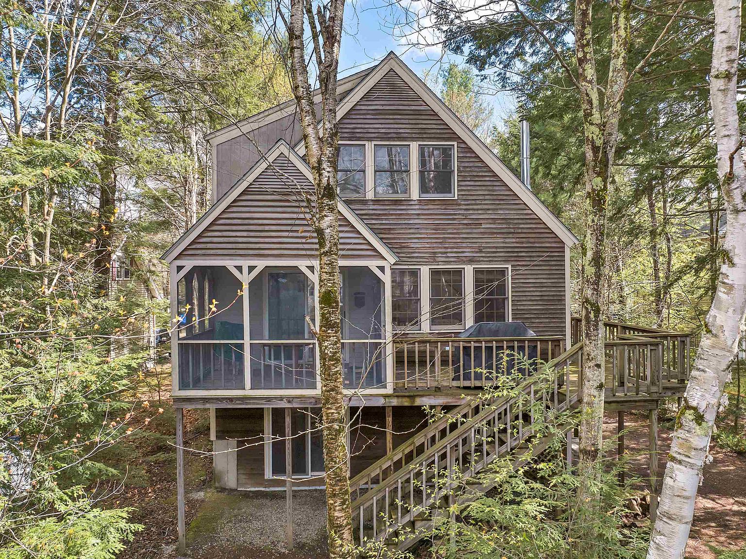 14 Pleasure Lane, Moultonboro, NH 03254 Zillow
