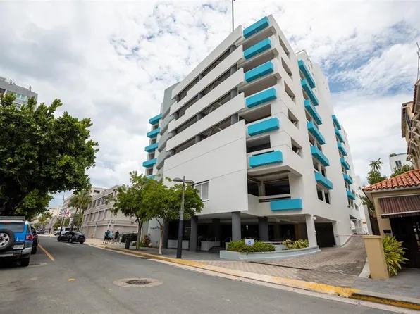 1315 Ashford #1401, San Juan, PR 00907
