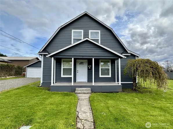 67 SW 11th Street, Chehalis, WA 98532