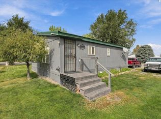 130 E 2nd Ave, Mansfield, WA 98830