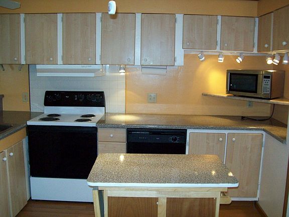 Upgraded Kitchen