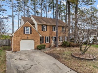 719 Montebello Cir, Chesapeake, VA, 23322