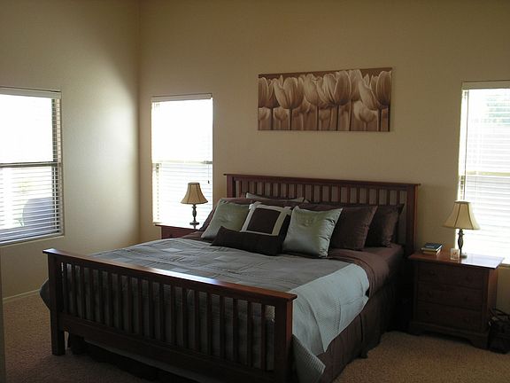Large Master Suite