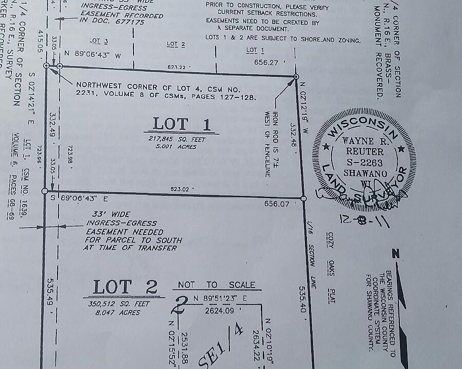 2nd image of Vacant Land