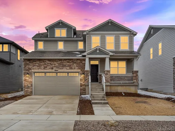 1844 S De Gaulle Court, Aurora, CO 80018