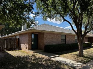 8234 Raleigh Ave, Lubbock, TX 79424